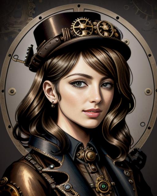 00039-2042763413-(Simple illustration_1.3) [Farrah Fawcett_Aly Michalka],(Steampunk Art_1.3),(close portrait_1.3),thematic background.png